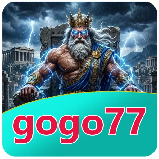 Ilustrasi unduh APK gogo77 dari tautan resmi